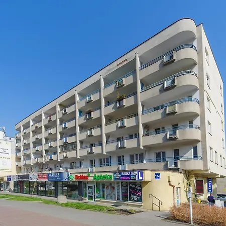 Seaside Апартаменты Гдыня